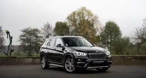 Annonce BMW X1 Essence 2019 d'occasion 