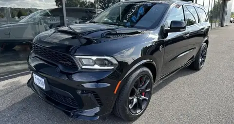 Used DODGE DURANGO  2021 Ad 