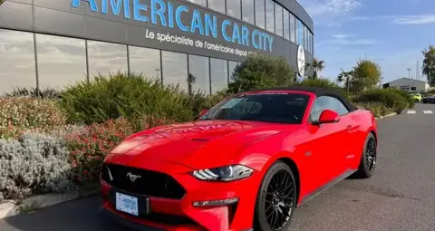 Annonce FORD MUSTANG Essence 2019 d'occasion 