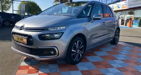 Annonce CITROEN C4 Diesel 2017 d'occasion 