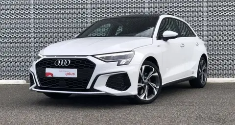 Annonce AUDI A3 Essence 2021 d'occasion 