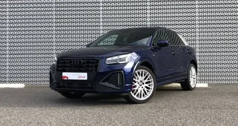 Annonce AUDI Q2 Essence 2024 d'occasion 