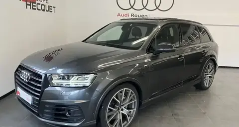 Annonce AUDI Q7 Diesel 2018 d'occasion 