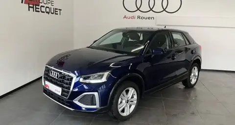 Annonce AUDI Q2 Essence 2023 d'occasion 