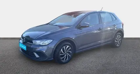 Annonce VOLKSWAGEN POLO Essence 2022 d'occasion 