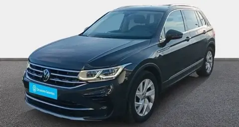 Annonce VOLKSWAGEN TIGUAN Diesel 2022 d'occasion 