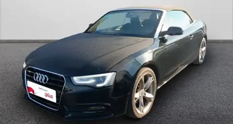 Annonce AUDI A5 Diesel 2015 d'occasion 