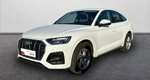 Annonce AUDI Q5 Diesel 2022 d'occasion 