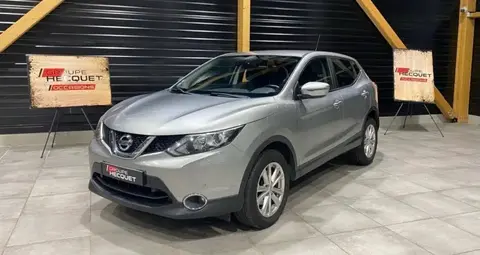 Annonce NISSAN QASHQAI Diesel 2017 d'occasion 