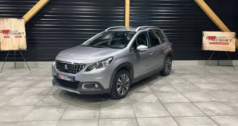 Annonce PEUGEOT 2008 Diesel 2018 d'occasion 