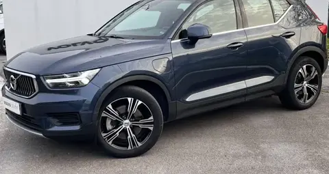 Annonce VOLVO XC40 Hybride 2021 d'occasion 