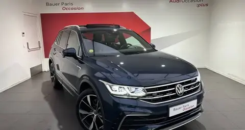 Annonce VOLKSWAGEN TIGUAN Diesel 2021 d'occasion 