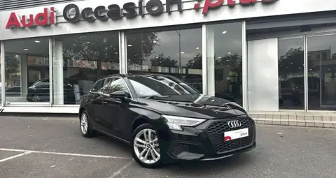 Annonce AUDI A3 Hybride 2021 d'occasion 