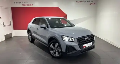 Annonce AUDI Q2 Essence 2024 d'occasion 