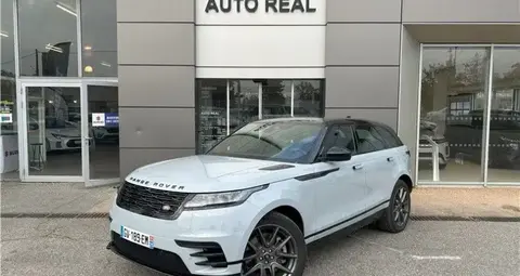 Annonce LAND ROVER RANGE ROVER VELAR Hybride 2024 d'occasion 