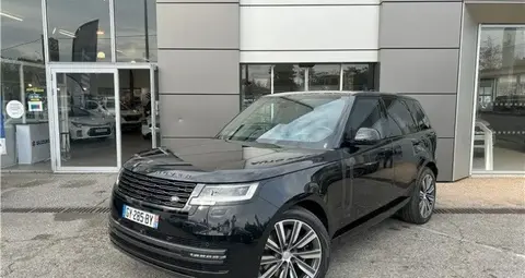 Annonce LAND ROVER RANGE ROVER Hybride 2024 d'occasion 