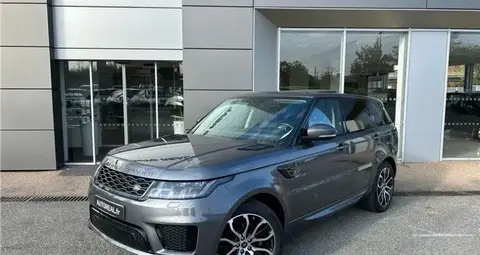 Annonce LAND ROVER RANGE ROVER SPORT Diesel 2019 d'occasion 