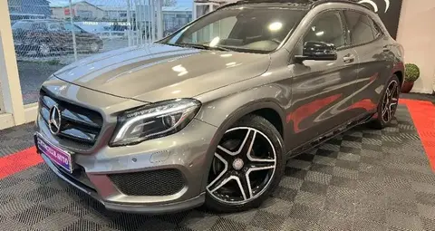 Annonce MERCEDES-BENZ CLASSE GLA Diesel 2017 d'occasion 