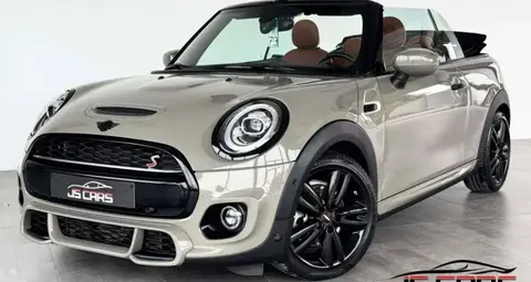 Annonce MINI CABRIO Essence 2020 d'occasion 