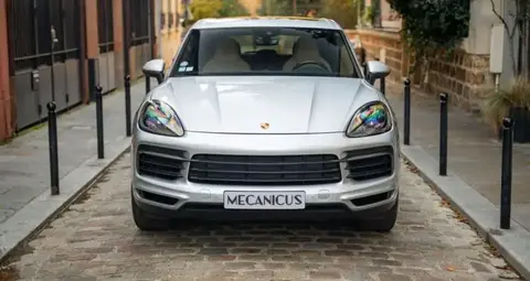 Used PORSCHE CAYENNE Hybrid 2018 Ad 