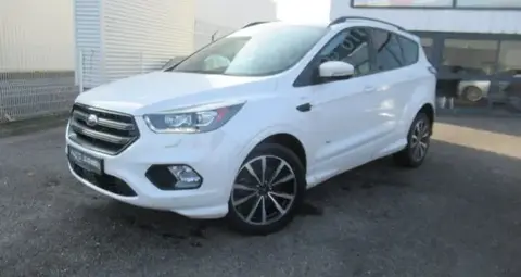 Annonce FORD KUGA Diesel 2017 d'occasion 