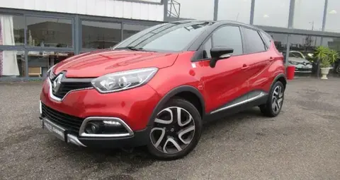 Annonce RENAULT CAPTUR Essence 2015 d'occasion 