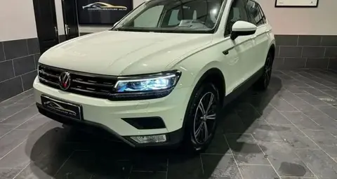 Annonce VOLKSWAGEN TIGUAN Diesel 2016 d'occasion 