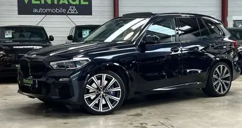 Annonce BMW X5 Hybride 2020 d'occasion 