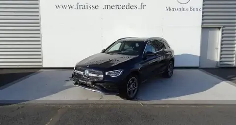 Used MERCEDES-BENZ CLASSE GLC Diesel 2021 Ad 