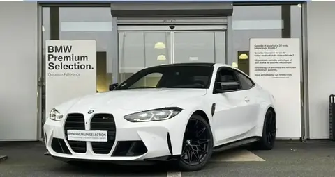 Annonce BMW M4 Essence 2021 d'occasion 