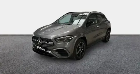 Annonce MERCEDES-BENZ CLASSE GLA Hybride 2024 d'occasion 