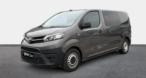 Used TOYOTA PROACE Diesel 2023 Ad 