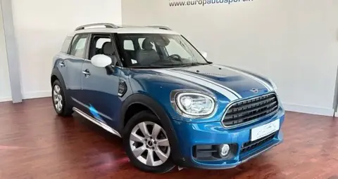 Used MINI COUNTRYMAN Diesel 2019 Ad 