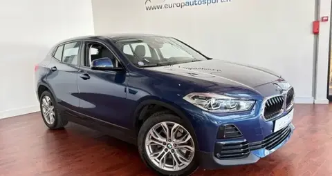 Annonce BMW X2 Essence 2021 d'occasion 