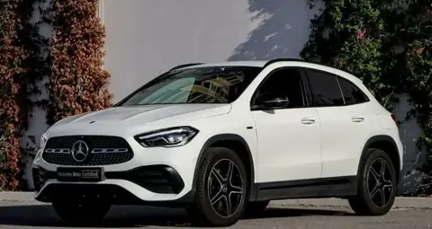 Annonce MERCEDES-BENZ CLASSE GLA Hybride 2020 d'occasion 