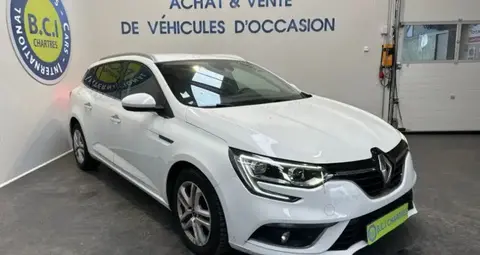 Annonce RENAULT MEGANE Diesel 2020 d'occasion 