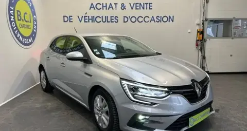 Annonce RENAULT MEGANE Hybride 2021 d'occasion 