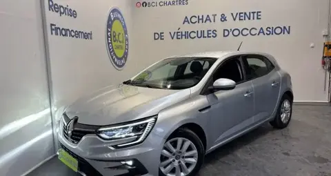 Used RENAULT MEGANE Hybrid 2021 Ad 