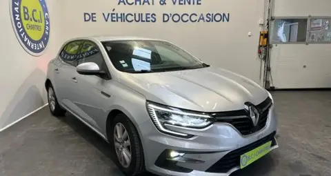 Annonce RENAULT MEGANE Hybride 2021 d'occasion 