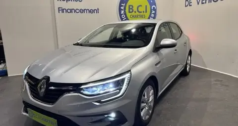 Used RENAULT MEGANE Hybrid 2021 Ad 