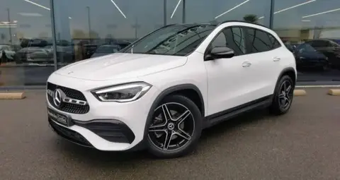 Annonce MERCEDES-BENZ CLASSE GLA Diesel 2022 d'occasion 