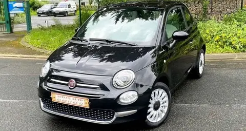 Used FIAT 500 Petrol 2022 Ad 