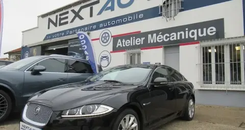 Annonce JAGUAR XF Diesel 2015 d'occasion 