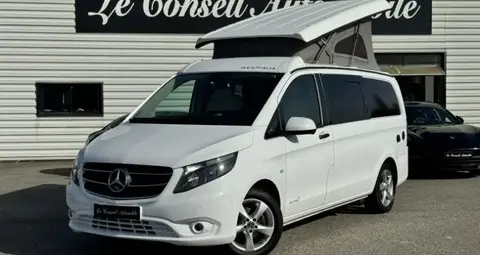 Annonce MERCEDES-BENZ VITO Diesel 2021 d'occasion 