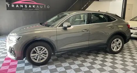 Used AUDI Q3 Hybrid 2020 Ad 