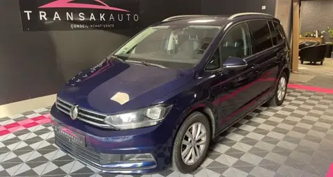 Annonce VOLKSWAGEN TOURAN Diesel 2015 d'occasion 