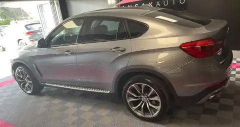 Annonce BMW X6 Diesel 2015 d'occasion 