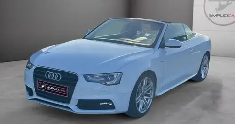 Annonce AUDI A5 Diesel 2016 d'occasion 