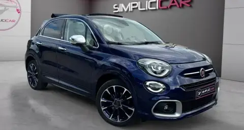 Annonce FIAT 500X Diesel 2021 d'occasion 