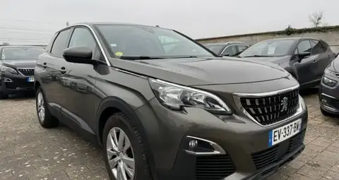 Used PEUGEOT 3008 Diesel 2018 Ad 